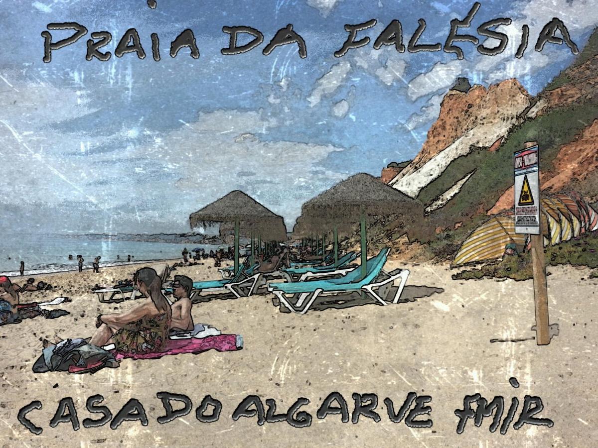 Casa Do Algarve Daire Albufeira Dış mekan fotoğraf
