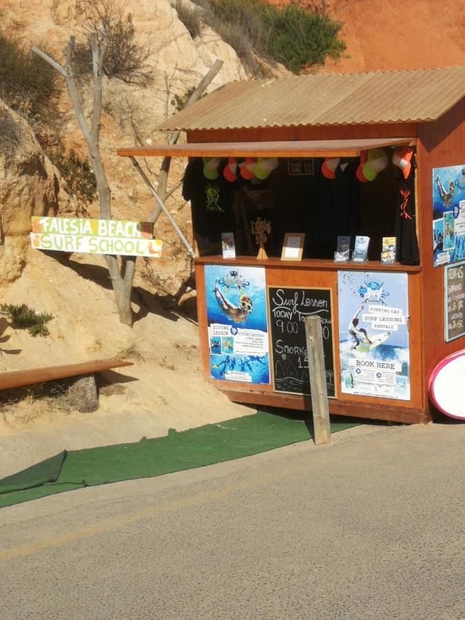 Casa Do Algarve Daire Albufeira Dış mekan fotoğraf